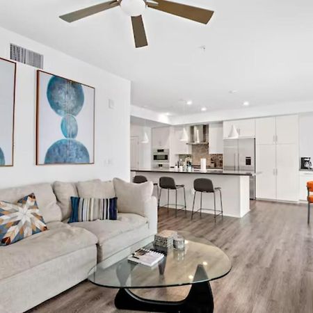 Ruby Tide - Two Floor Airy 2Br Marina Side Exclusive Amenities Apartment Los Angeles Ngoại thất bức ảnh