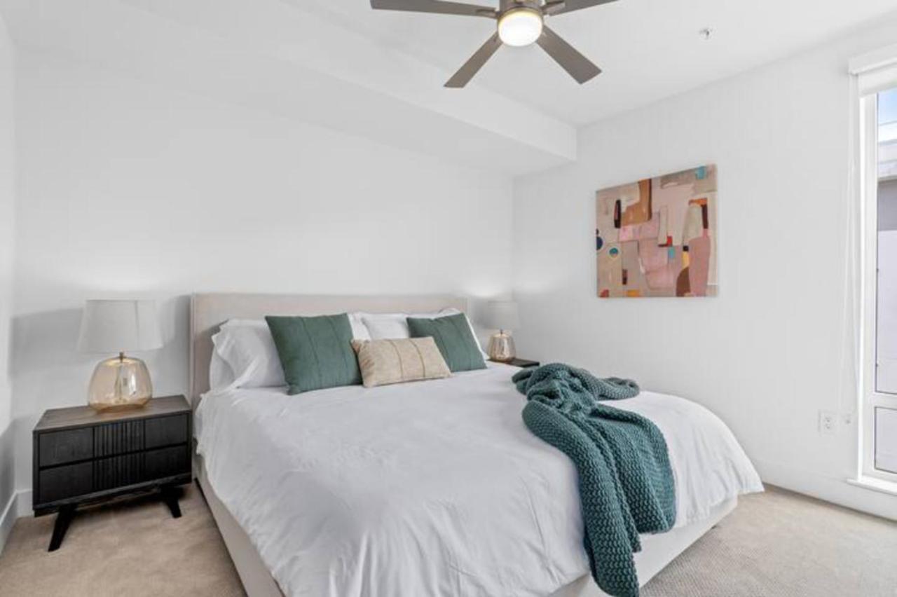 Ruby Tide - Two Floor Airy 2Br Marina Side Exclusive Amenities Apartment Los Angeles Ngoại thất bức ảnh