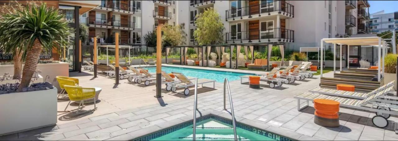 Ruby Tide - Two Floor Airy 2Br Marina Side Exclusive Amenities Apartment Los Angeles Ngoại thất bức ảnh