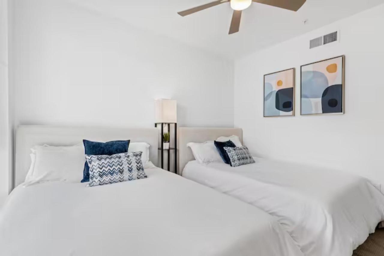 Ruby Tide - Two Floor Airy 2Br Marina Side Exclusive Amenities Apartment Los Angeles Ngoại thất bức ảnh