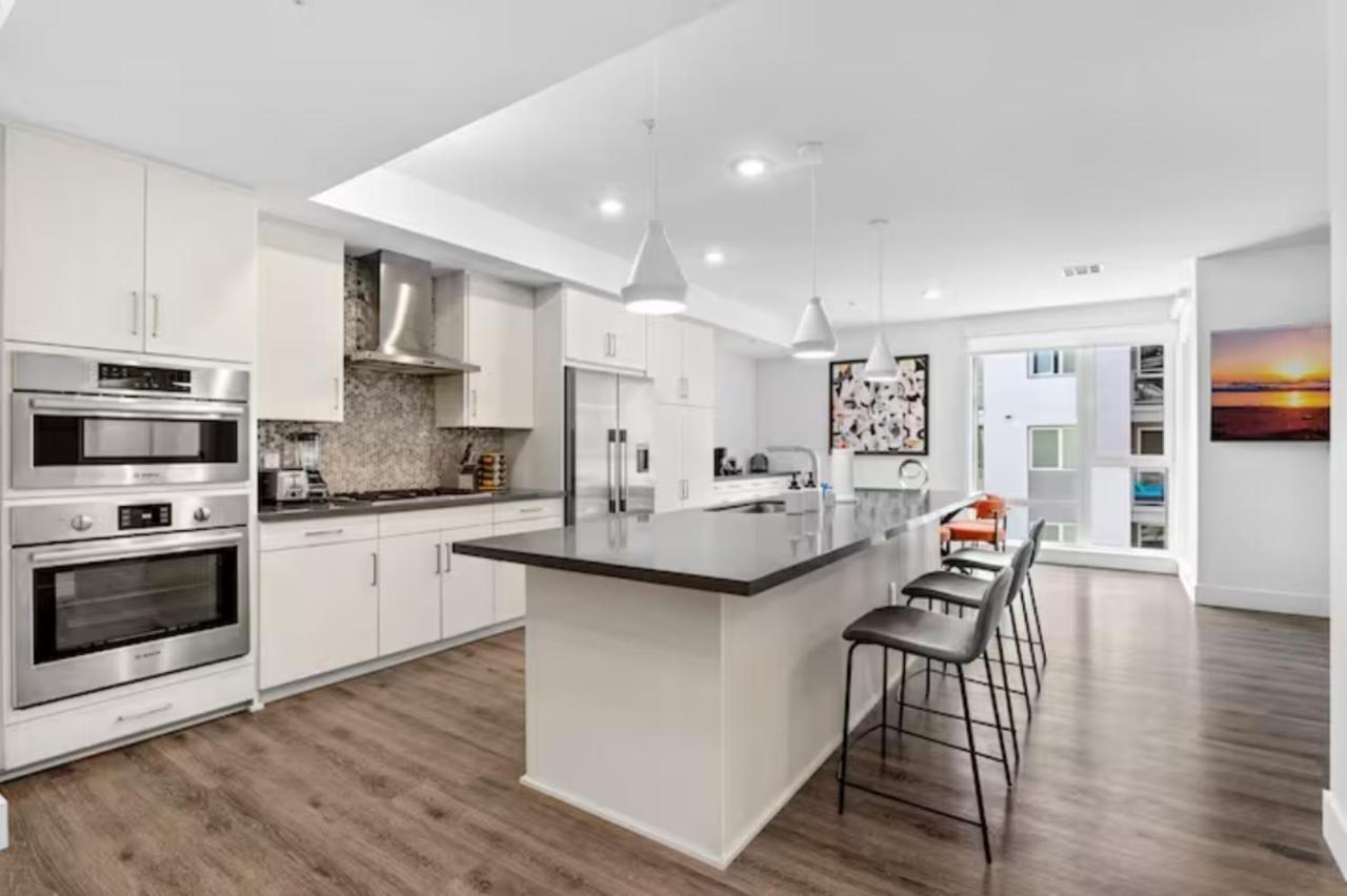Ruby Tide - Two Floor Airy 2Br Marina Side Exclusive Amenities Apartment Los Angeles Ngoại thất bức ảnh