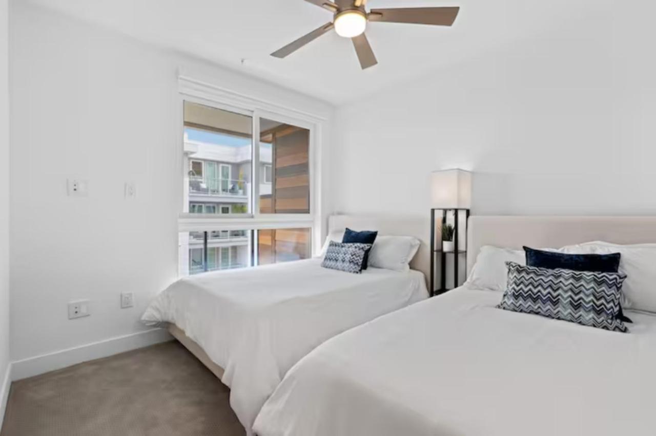 Ruby Tide - Two Floor Airy 2Br Marina Side Exclusive Amenities Apartment Los Angeles Ngoại thất bức ảnh