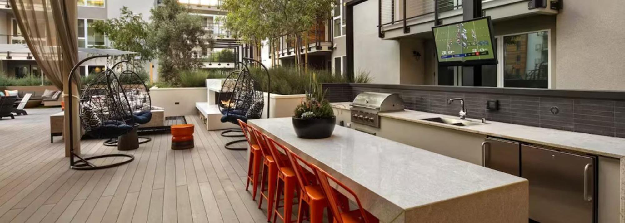 Ruby Tide - Two Floor Airy 2Br Marina Side Exclusive Amenities Apartment Los Angeles Ngoại thất bức ảnh