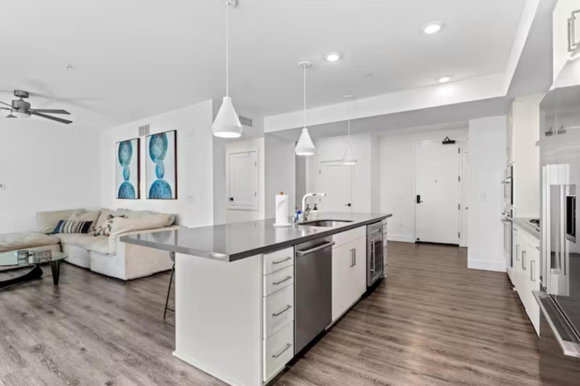 Ruby Tide - Two Floor Airy 2Br Marina Side Exclusive Amenities Apartment Los Angeles Ngoại thất bức ảnh