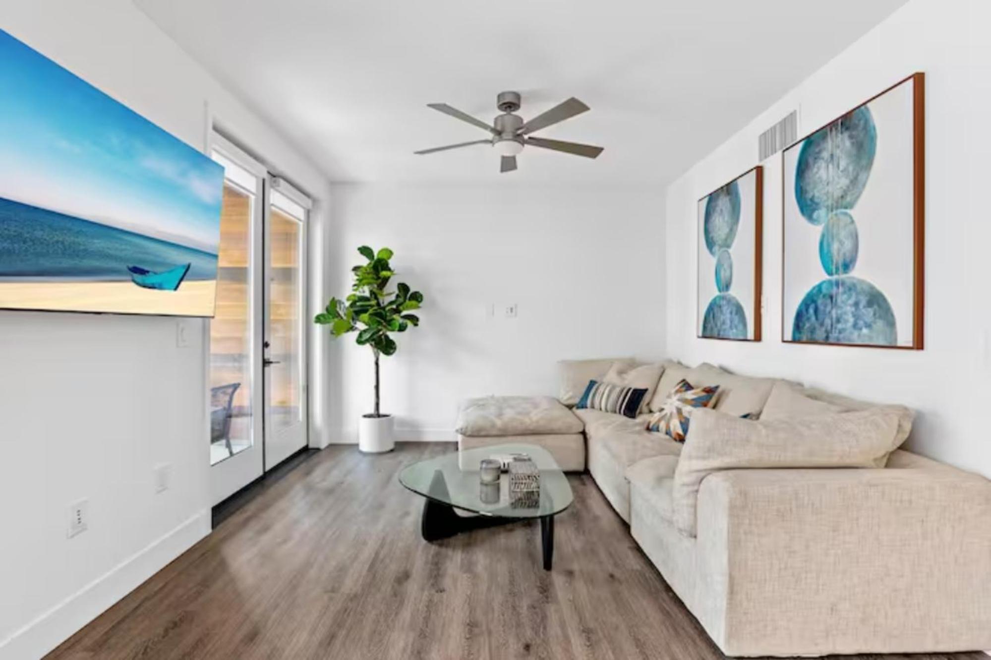 Ruby Tide - Two Floor Airy 2Br Marina Side Exclusive Amenities Apartment Los Angeles Ngoại thất bức ảnh