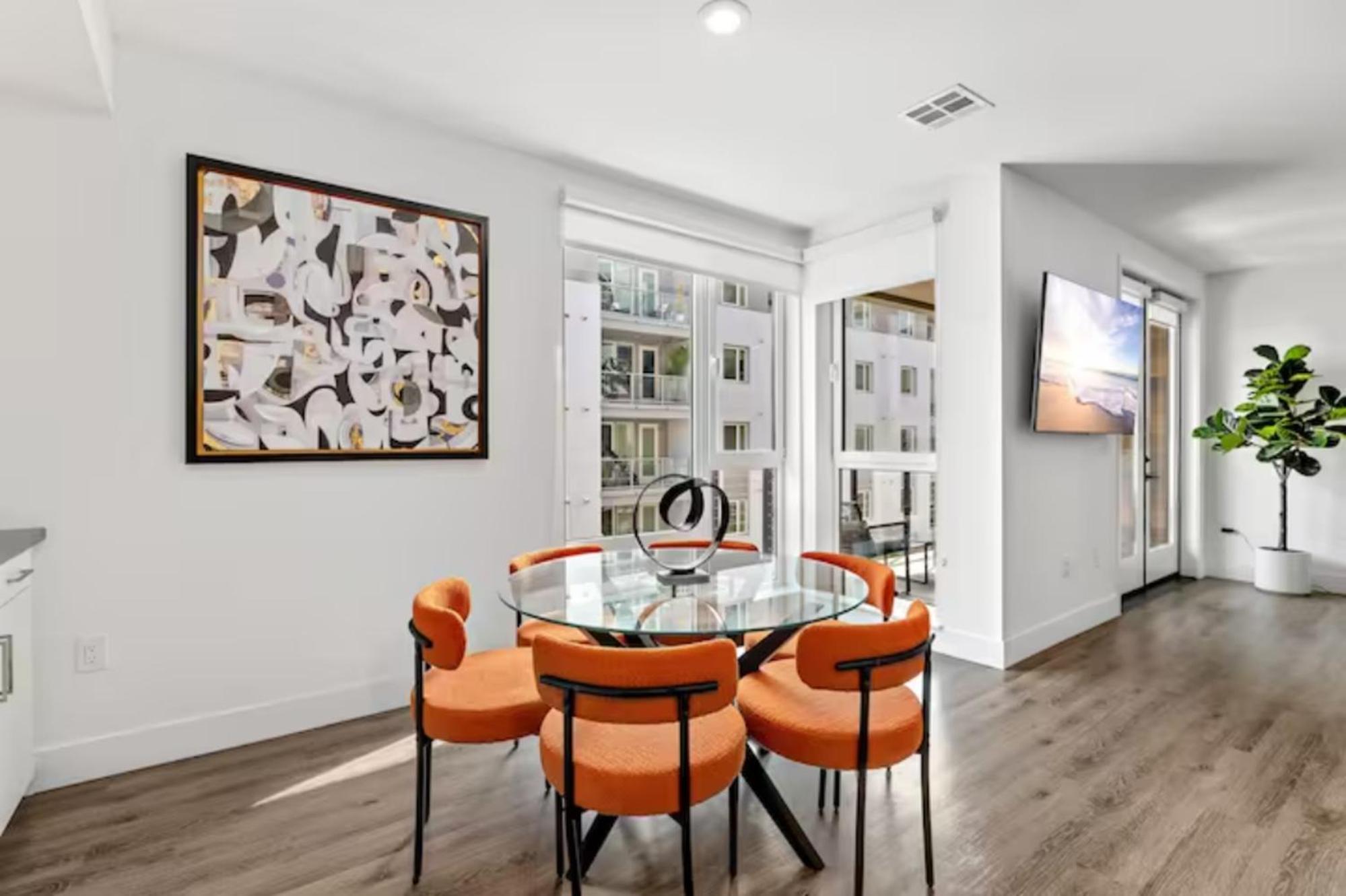 Ruby Tide - Two Floor Airy 2Br Marina Side Exclusive Amenities Apartment Los Angeles Ngoại thất bức ảnh